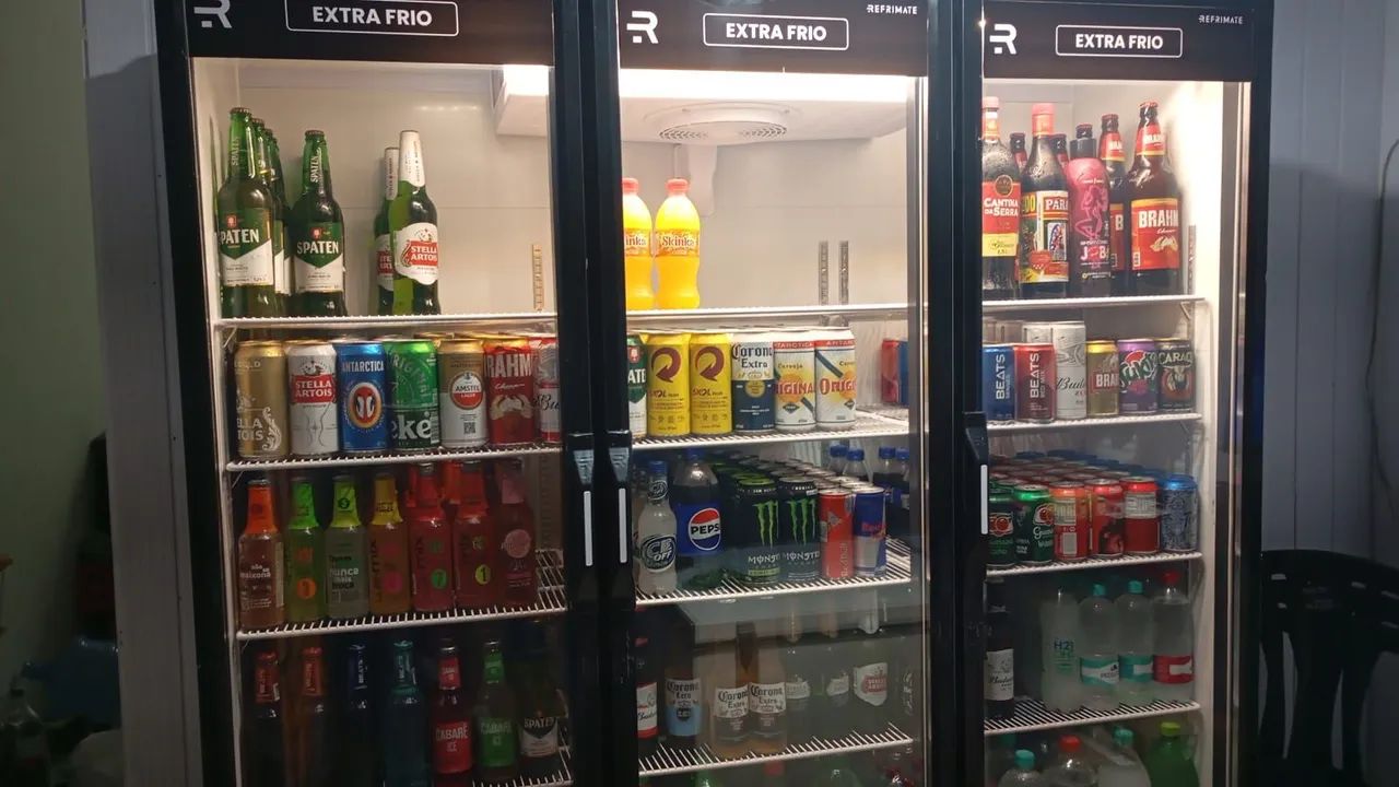 EXTRA FRIO 5 PORTAS REFRIMATE  - Foto 2