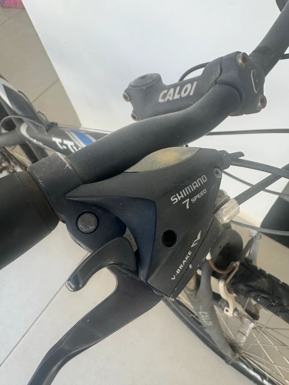 Bicicleta Caloi Aro 26, modelo T - Type - Foto 2