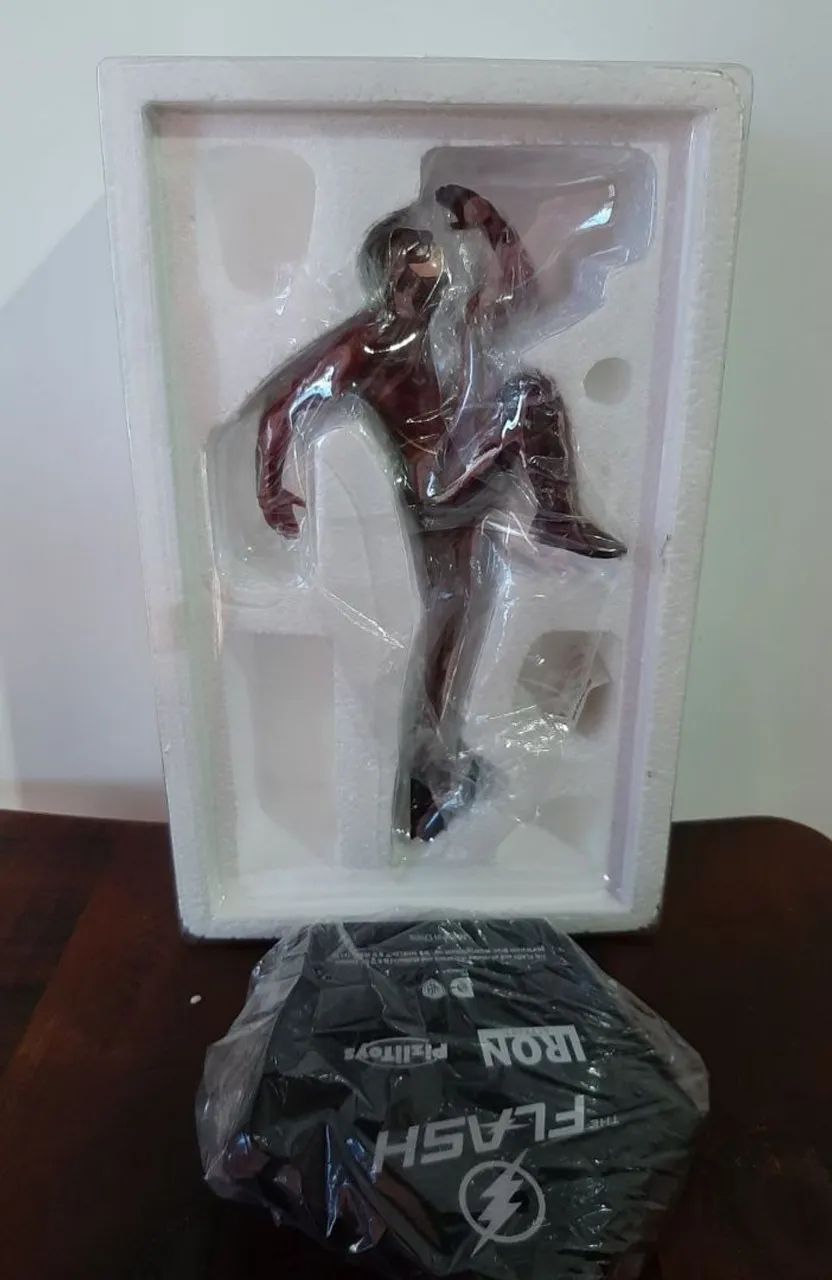 Iron Studios - The Flash CW - Barry Allen (DC comics) - Foto 3