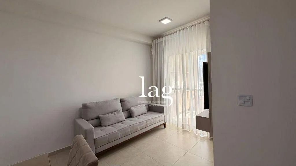 Apartamento com 3 dormitórios para alugar, 67 m² por R$ 4.226,36/mês - Edifício Barão de I - Foto 5