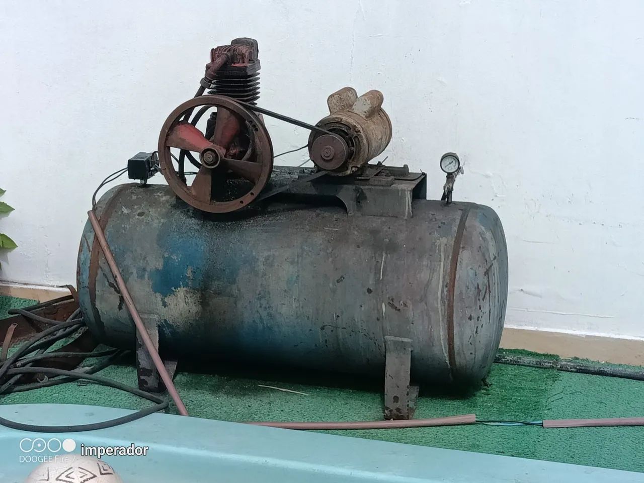 Compressor de ar  - Foto 3