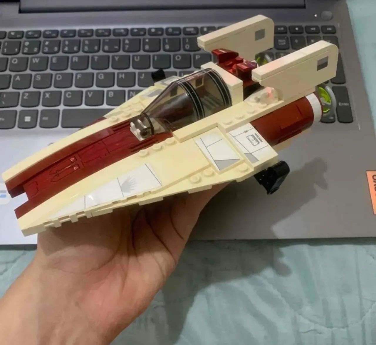 Lego Star Wars lote - Foto 3