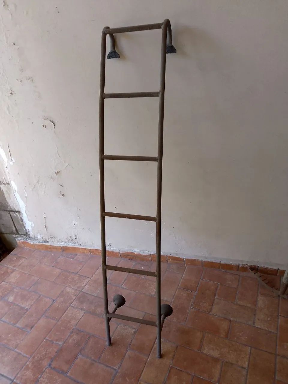 Escada para bagageiro.