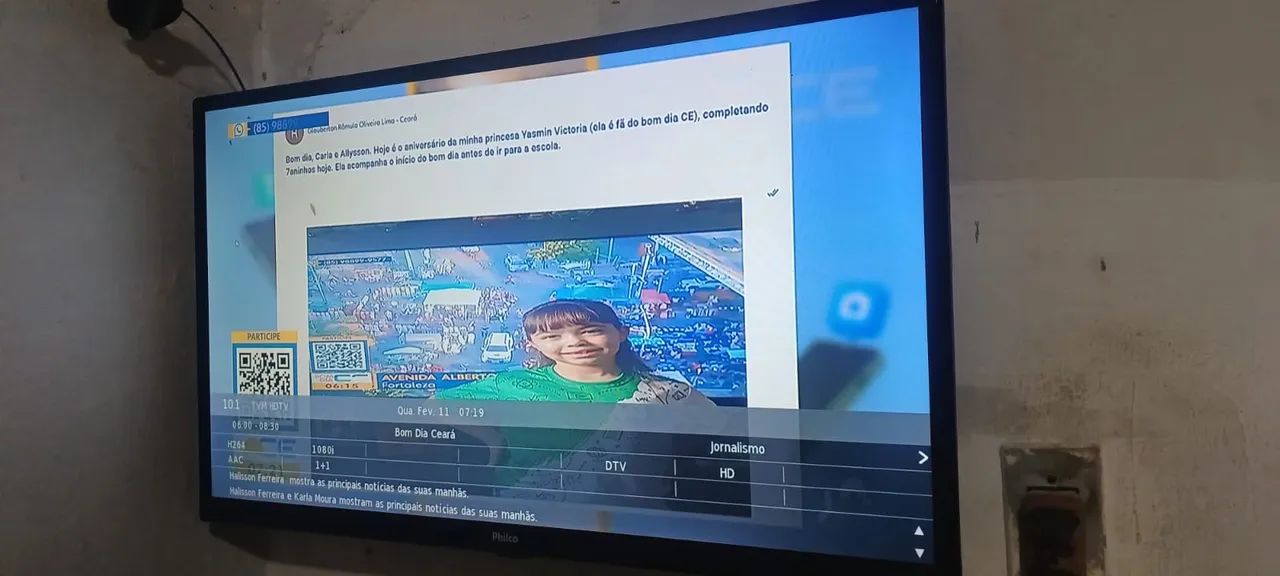 Tv 32 polegadas Philco  - Foto 4