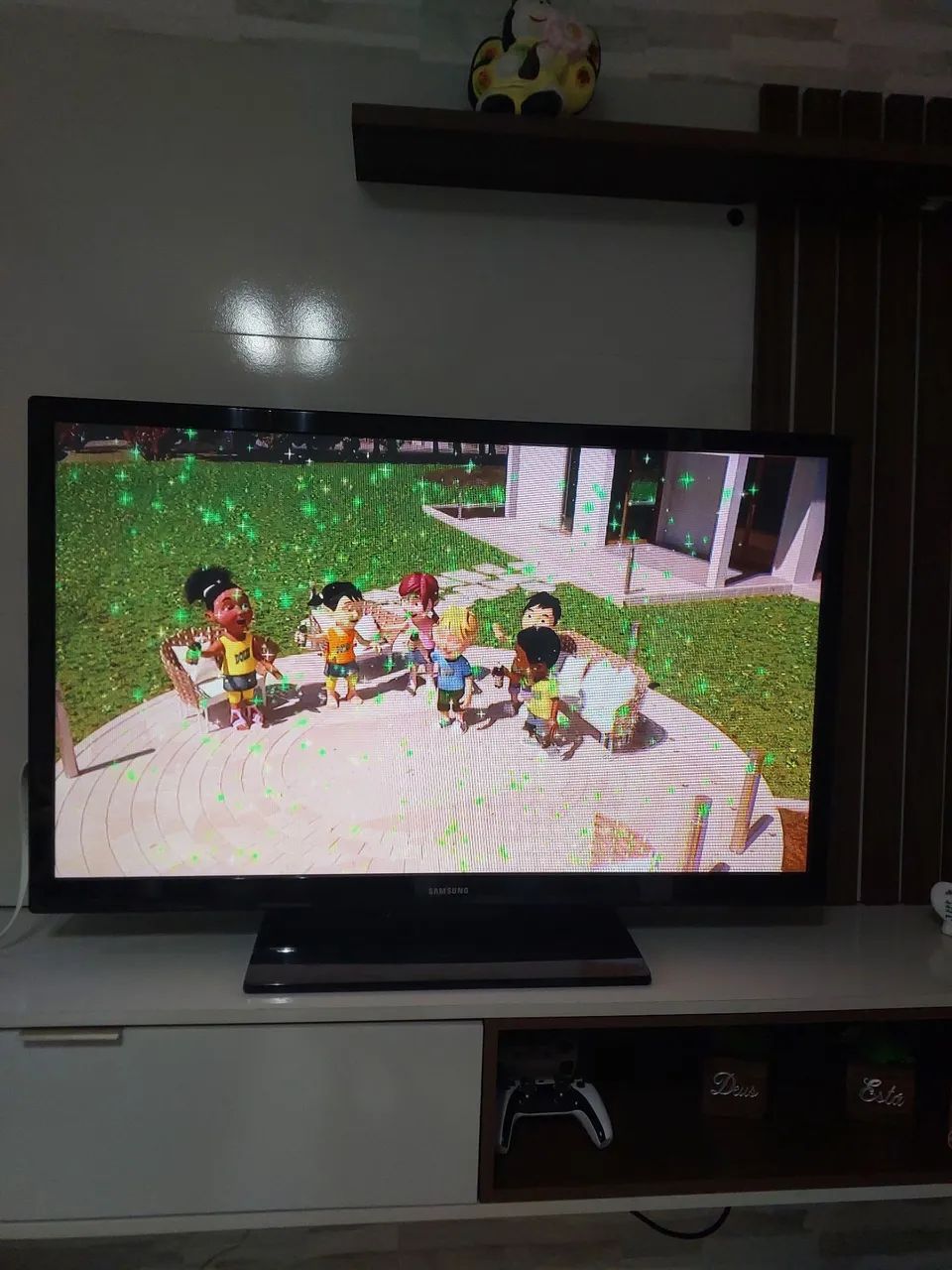 Tv sansung 43 polegadas