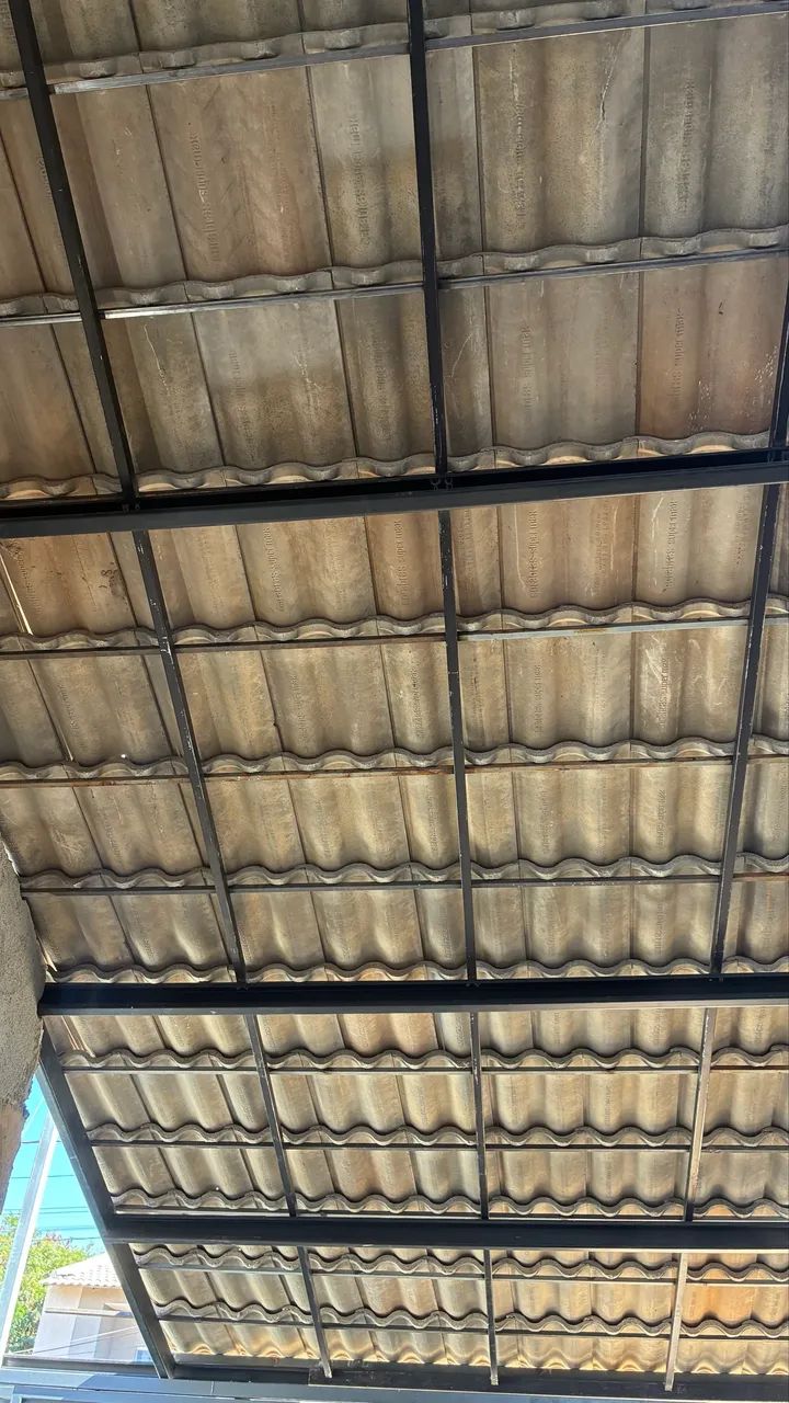 Telhas de concreto  - Foto 2