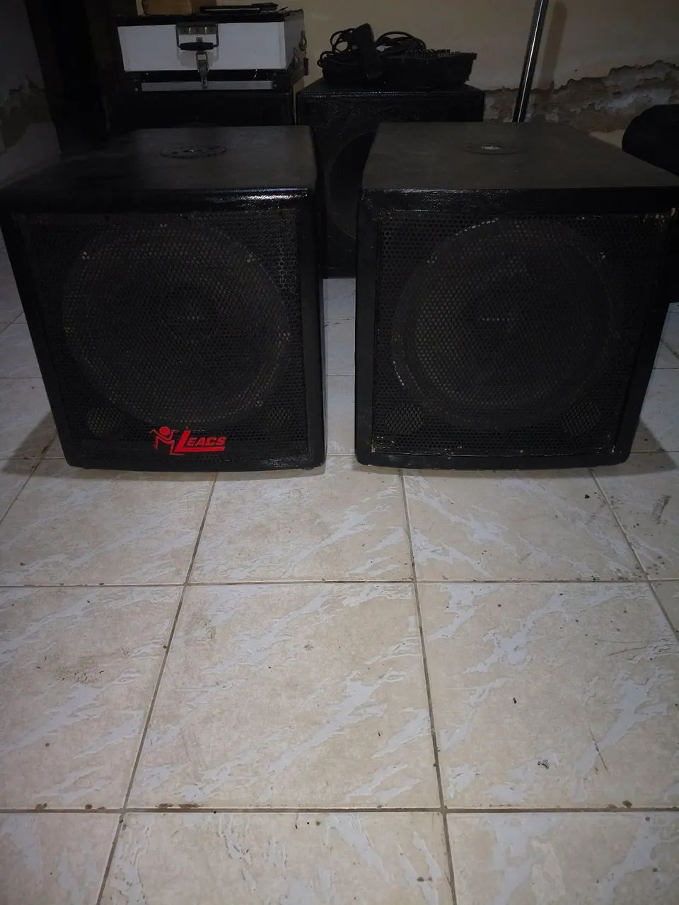 Sub Leacs VIP 600 