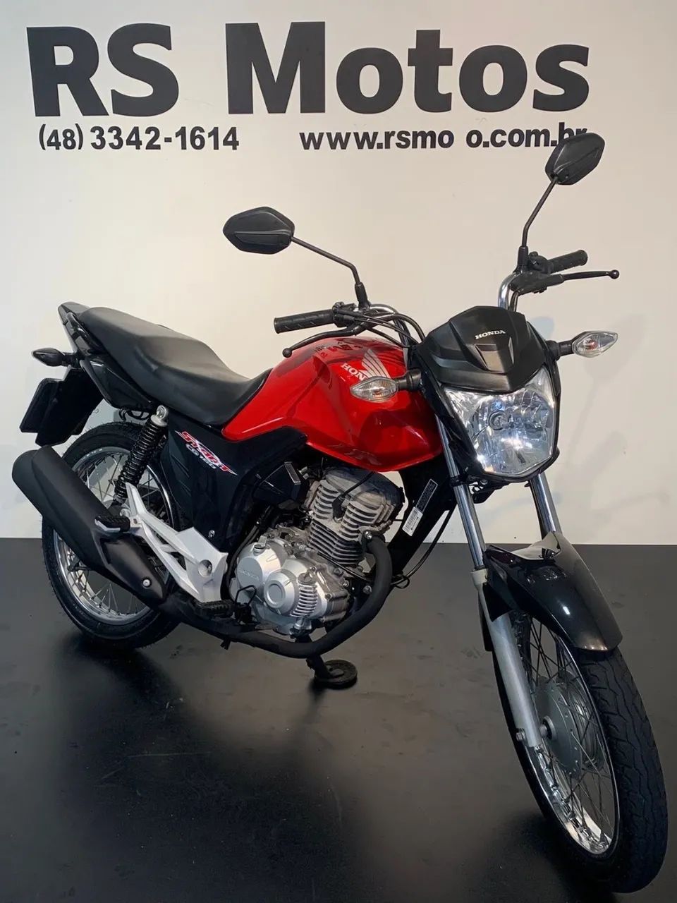 CG 160 START - Foto 2