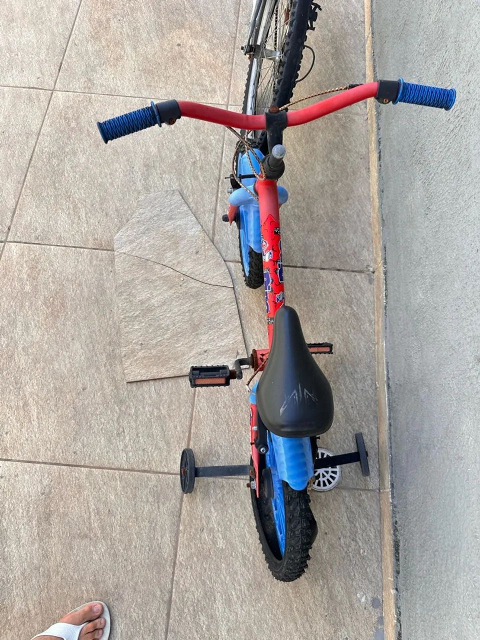 Bicicleta  - Foto 3