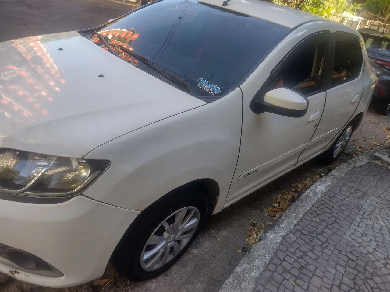 Renault Logan LOGAN Expres./Exp. UP Hi-Flex 1.0 16V 4p 2015
