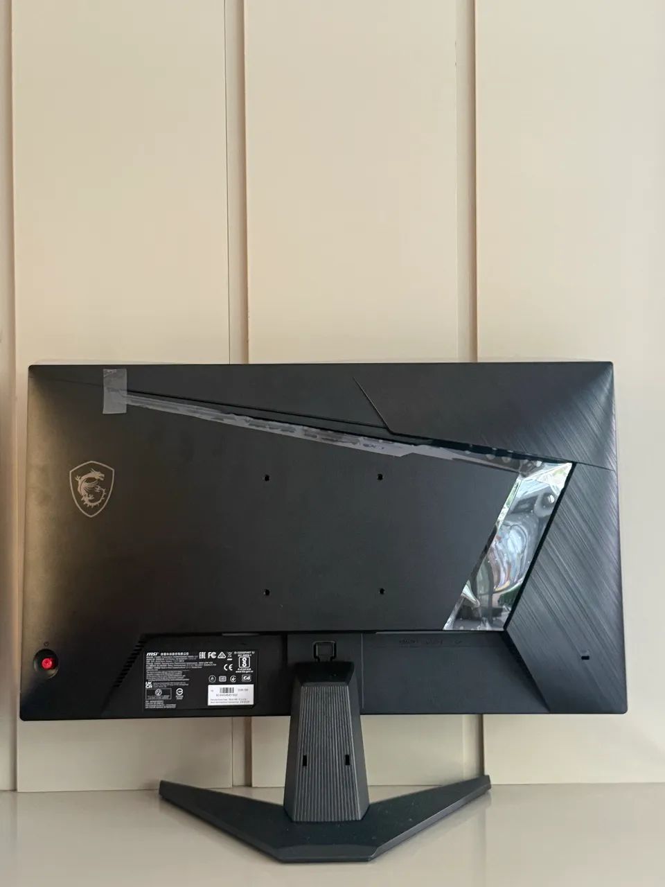 Monitor Msi 240hz NOVO  - Foto 2