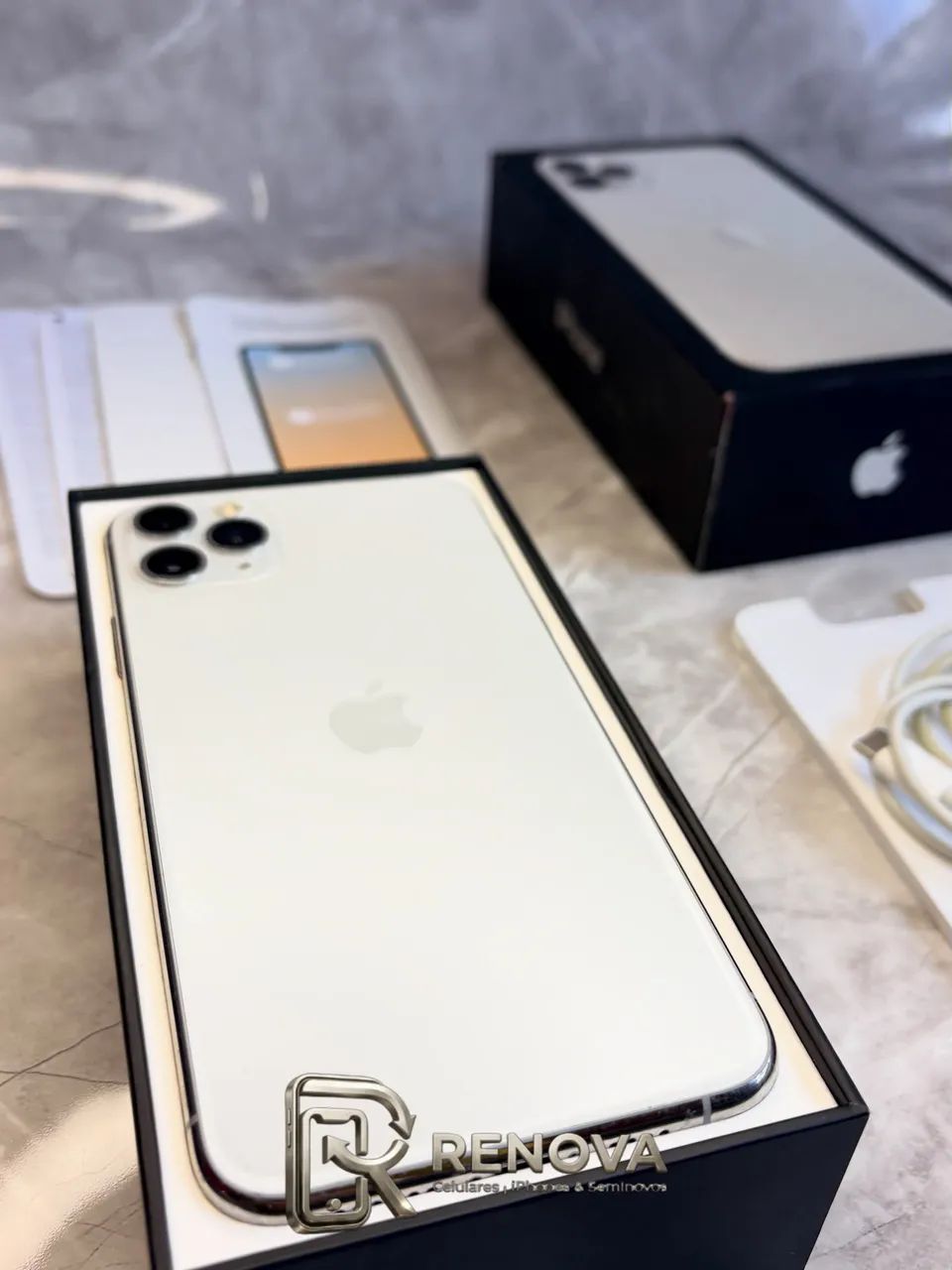 iPhone 11 Pro Max 512GB - Celulares e Smartphones - Samambaia Sul
