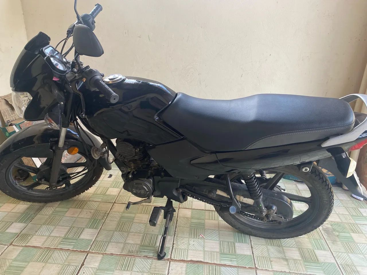 Mottu 110 pra vender ligeiro