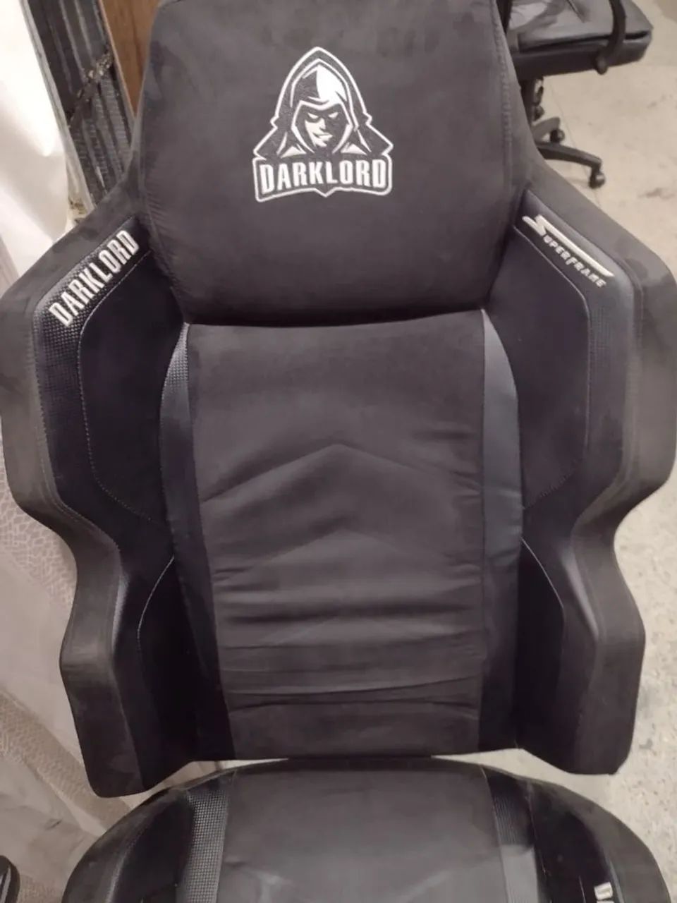 Cadeira gamer profissional  - Foto 5