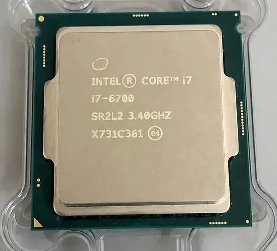 processador core i7 6700 - Foto 2