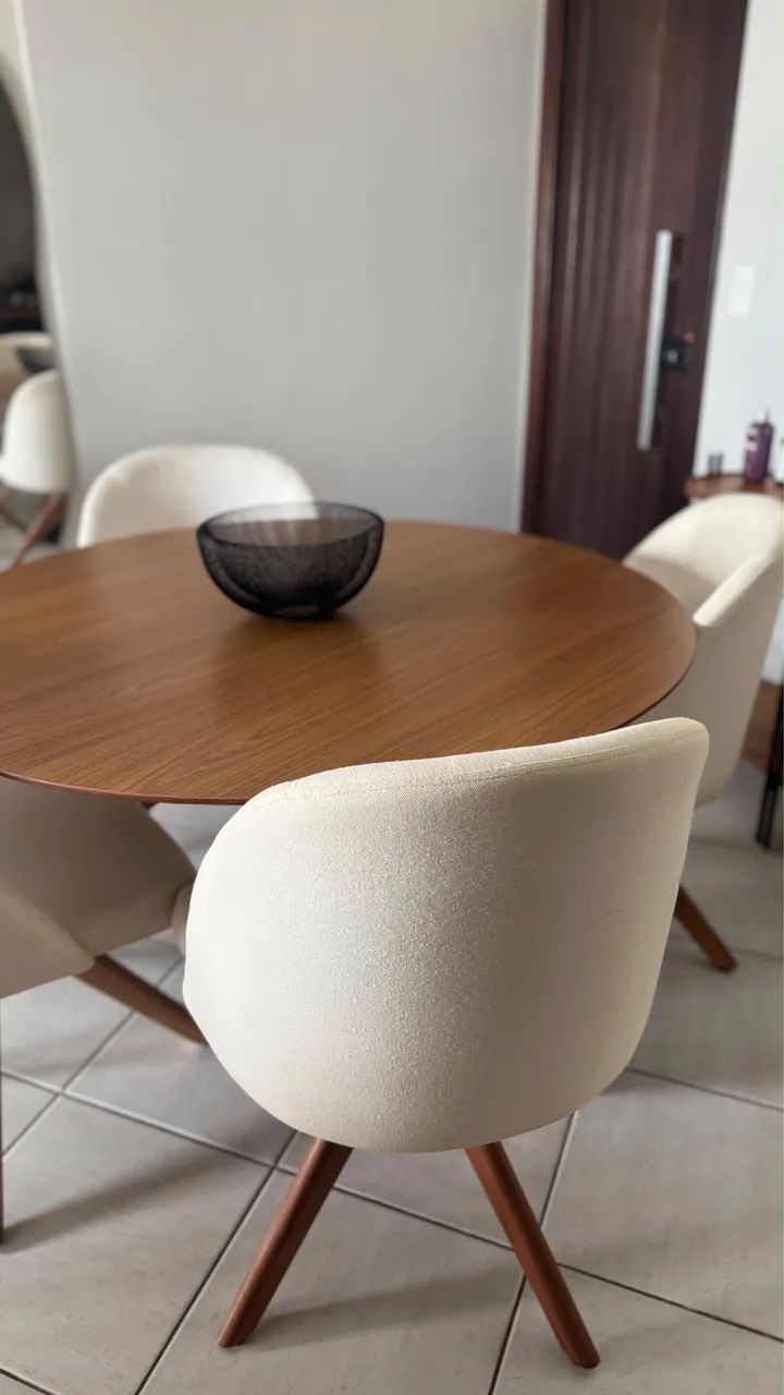 4 cadeiras / poltronas Jantar - Foto 2