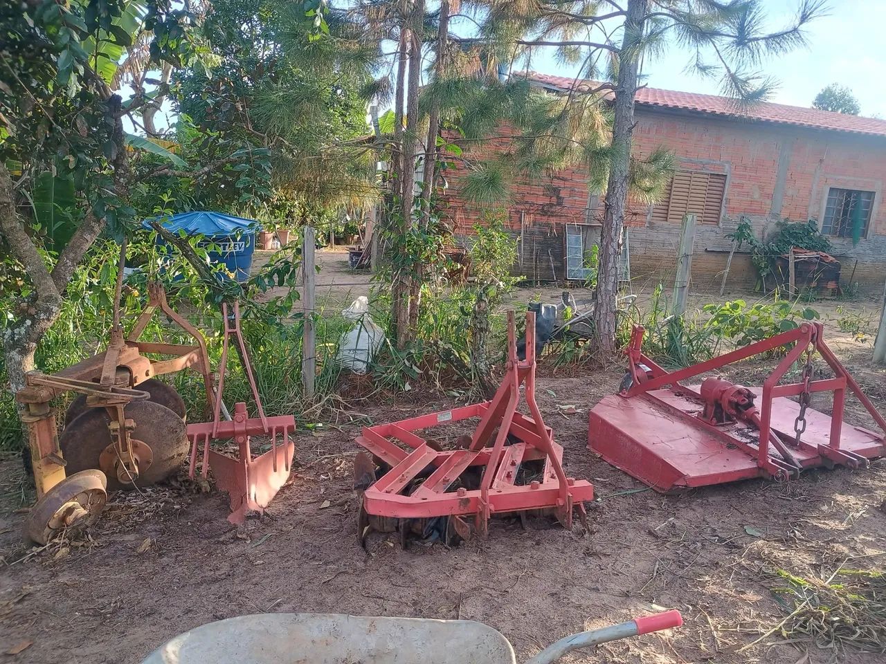 Implementos agrícola  - Foto 3