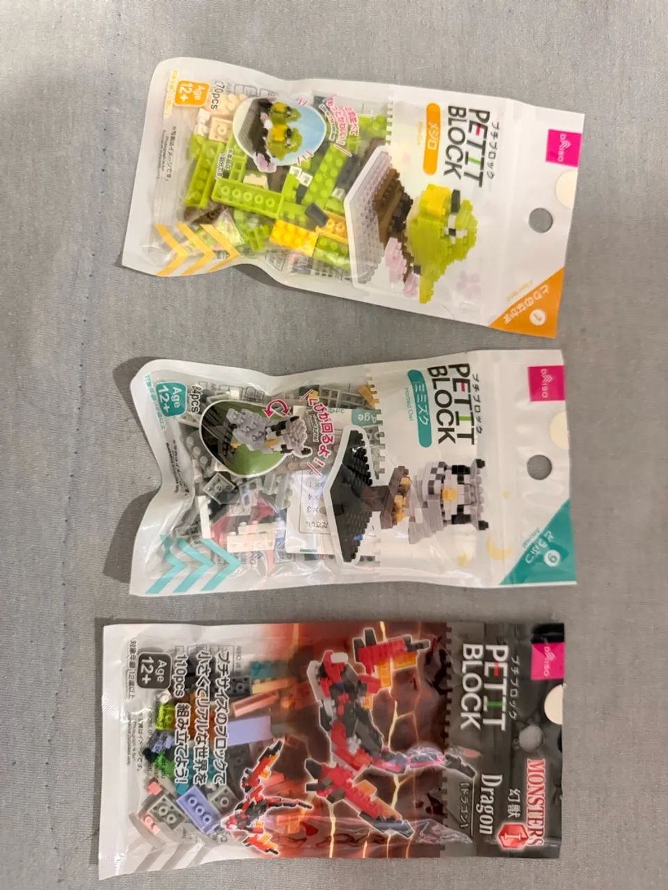 Lote Blocos de Montar Estilo Lego  - Foto 5