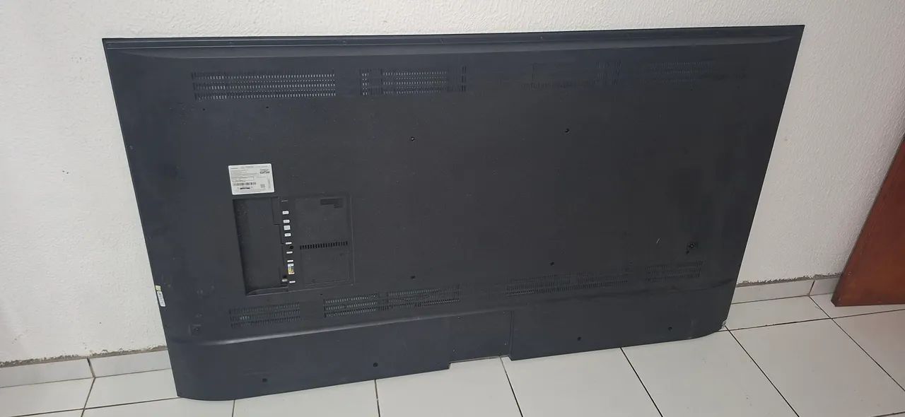 SmartTv Sansung 75 polegadas com defeito