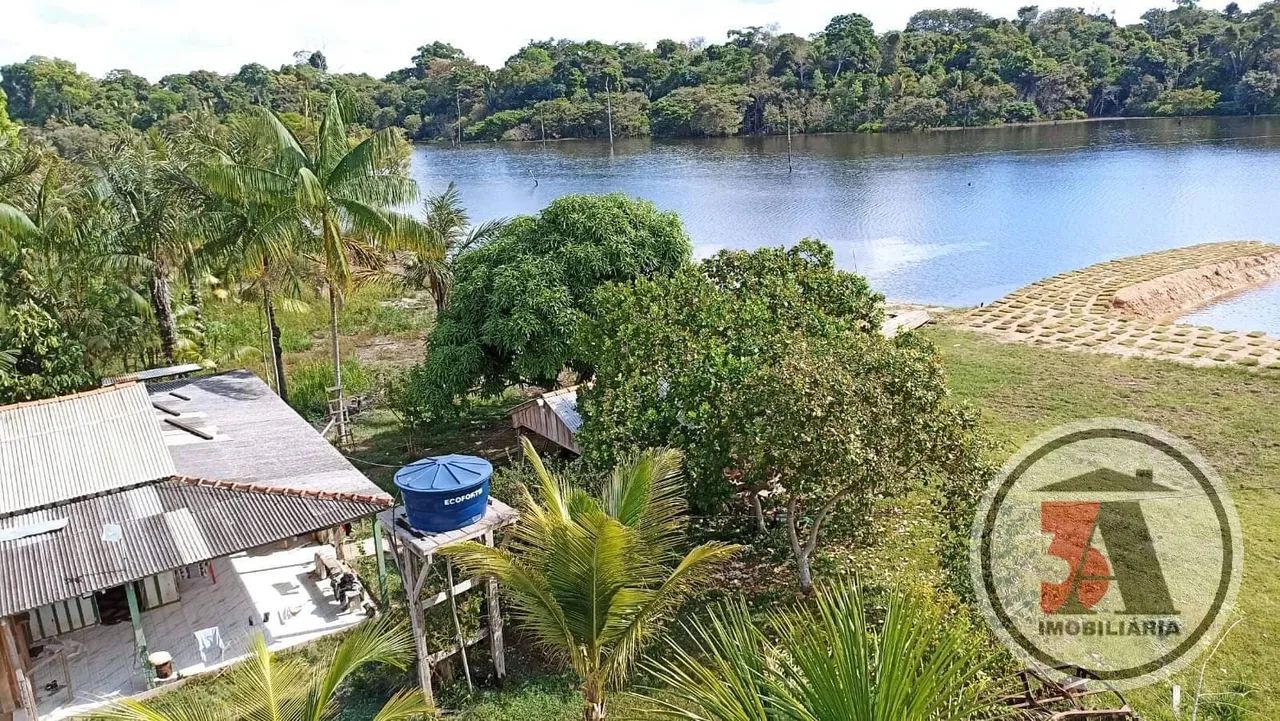 7.500m2 - Pesqueiro no Rio Jamarý - Foto 2