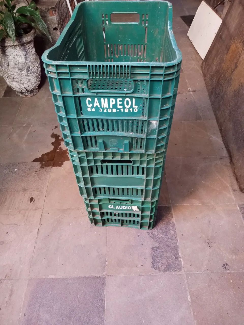 Caixa plastica - Foto 2