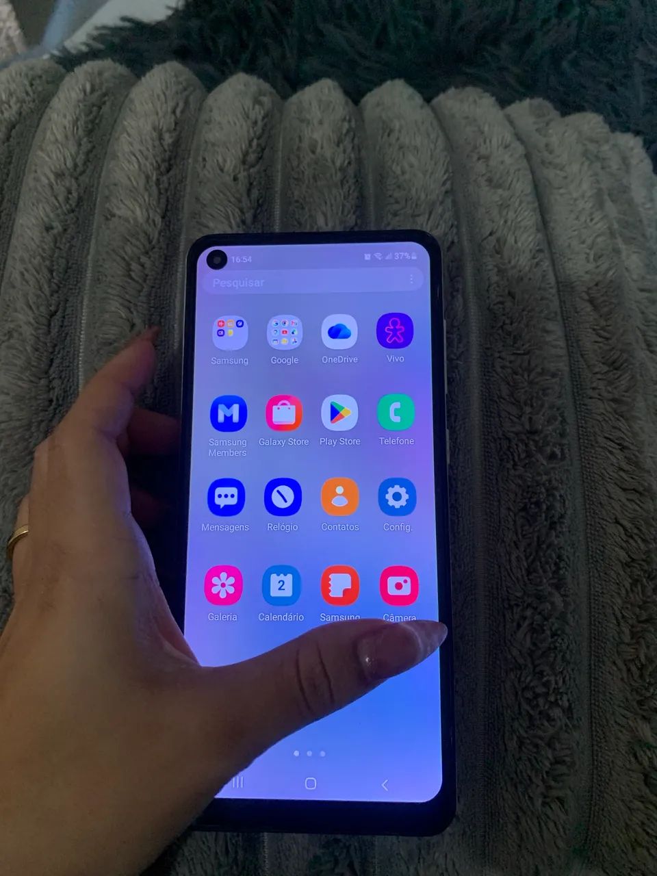 Celular Galaxy A21s - Foto 3