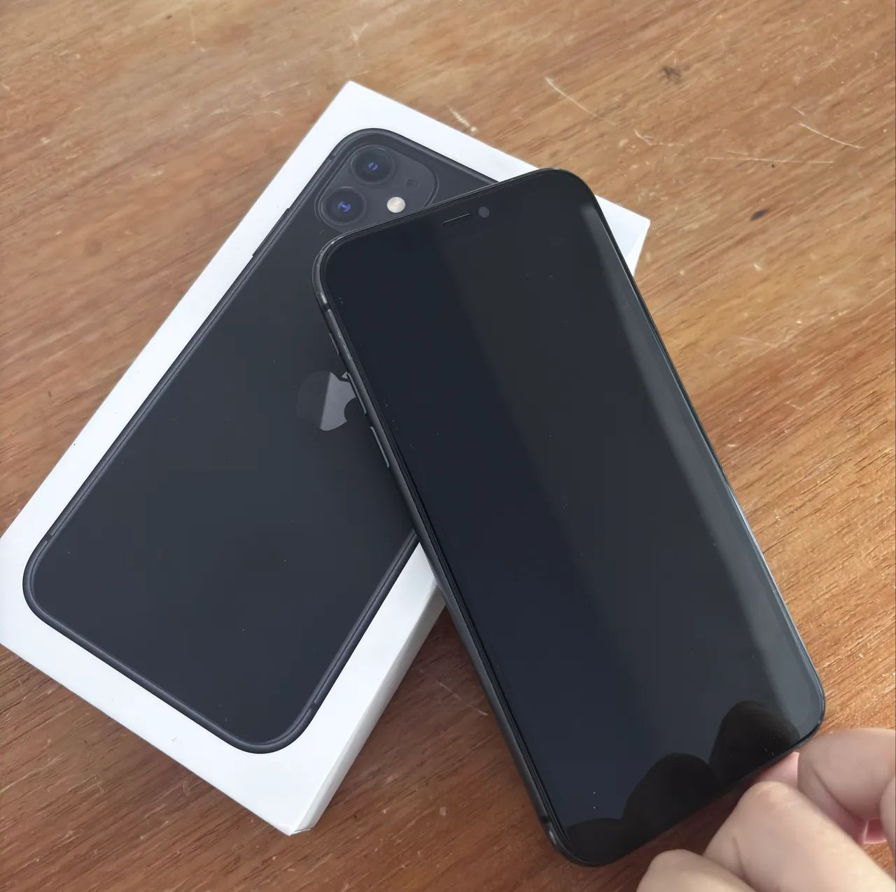 iPhone 11- Preto- 64G seminovo - Celulares e Smartphones