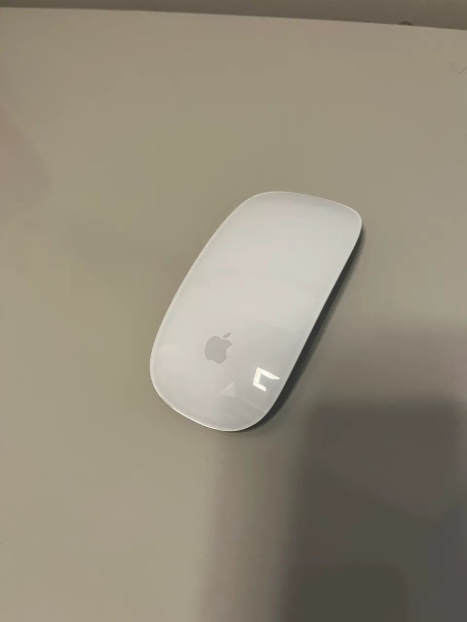 Mouse sem fio Apple Magic Mouse - conexão USB-C