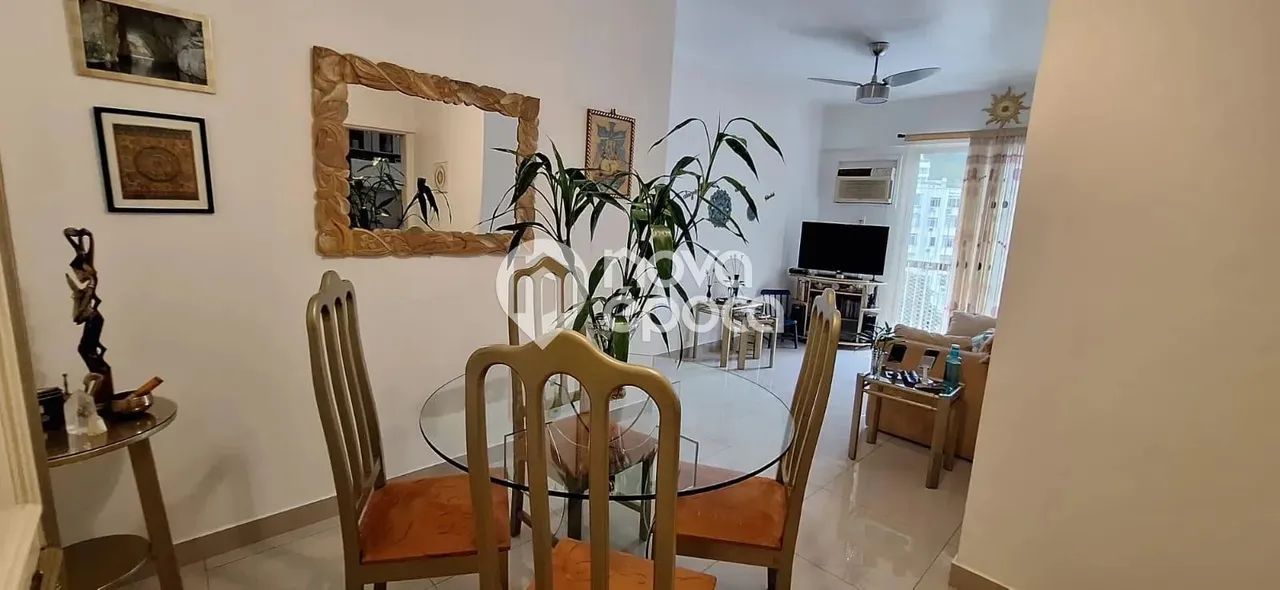 Jardim Botânico | Apartamento 2 quartos, sendo 1 suite - Foto 5