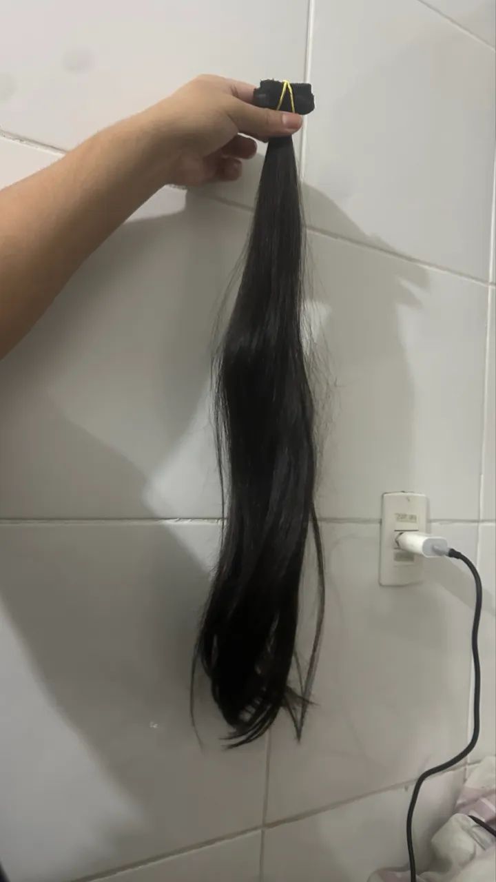 Cabelo humano - Foto 2