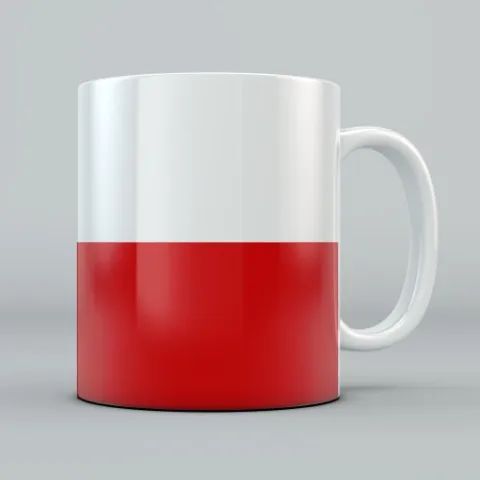 Caneca Tchéquia Copa 2026 Personalizada - Foto 3