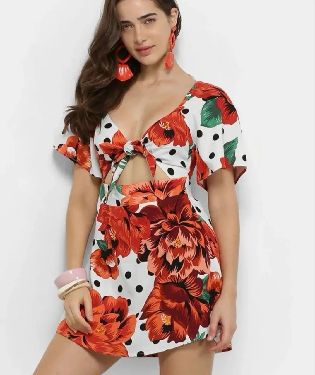 Vestido farm M
