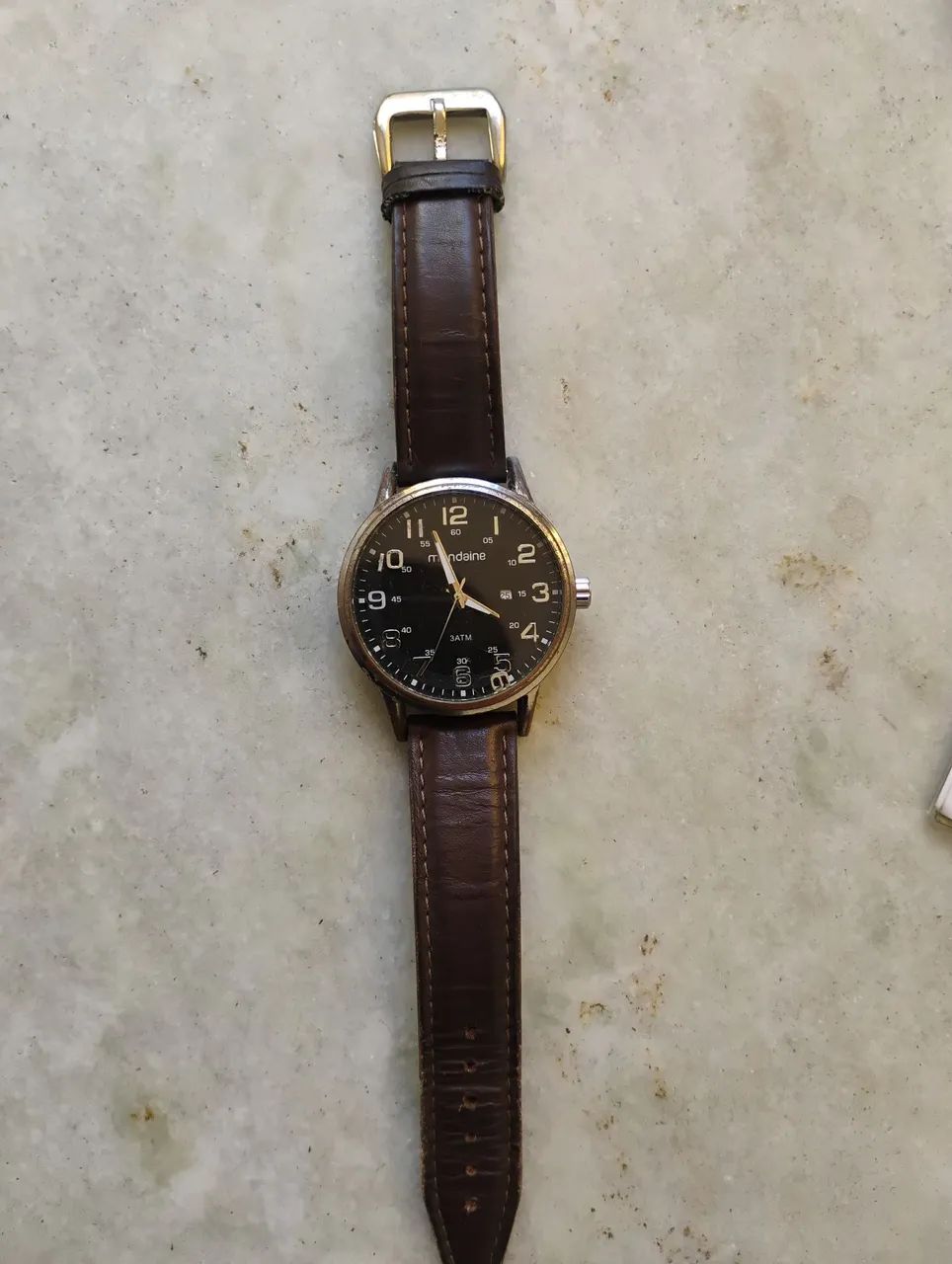 RELÓGIO MONDAINE ORIGINAL 