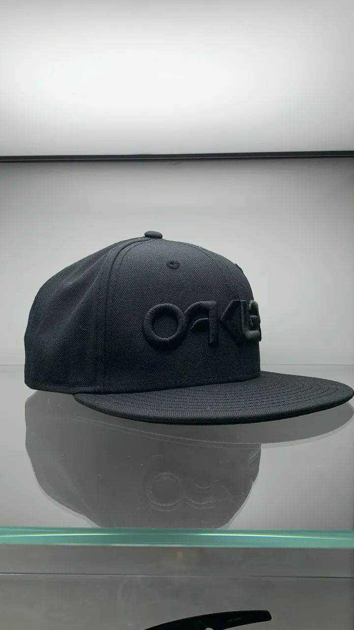 Boné Oakley x New era - Foto 4