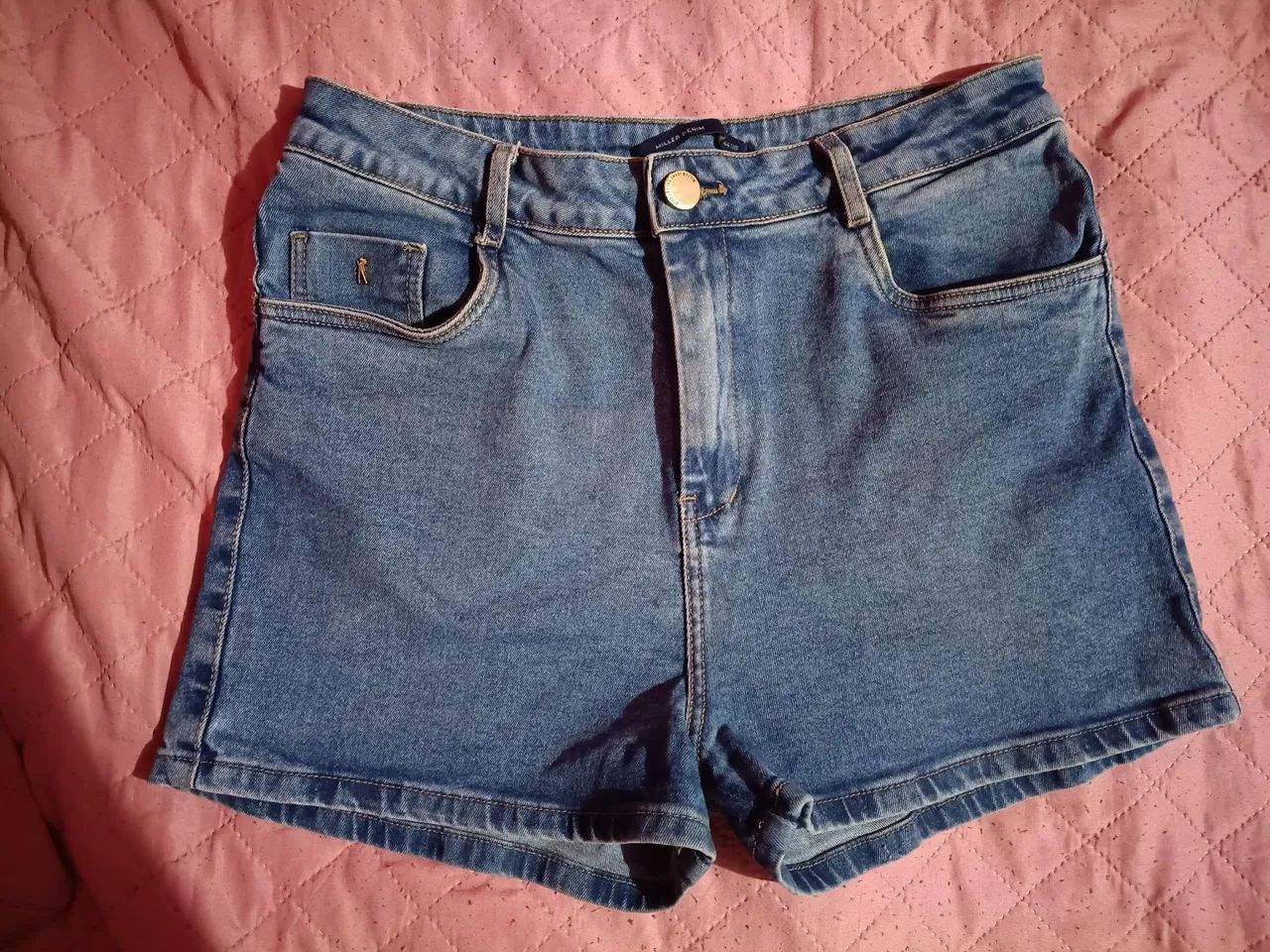 Shorts jeans miller 