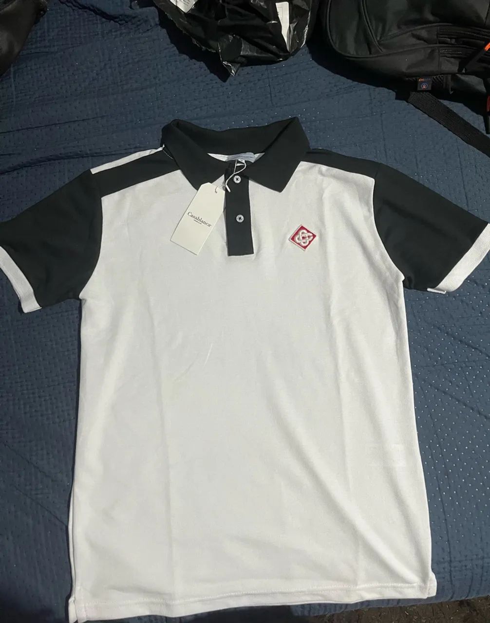 camisa casablanca 