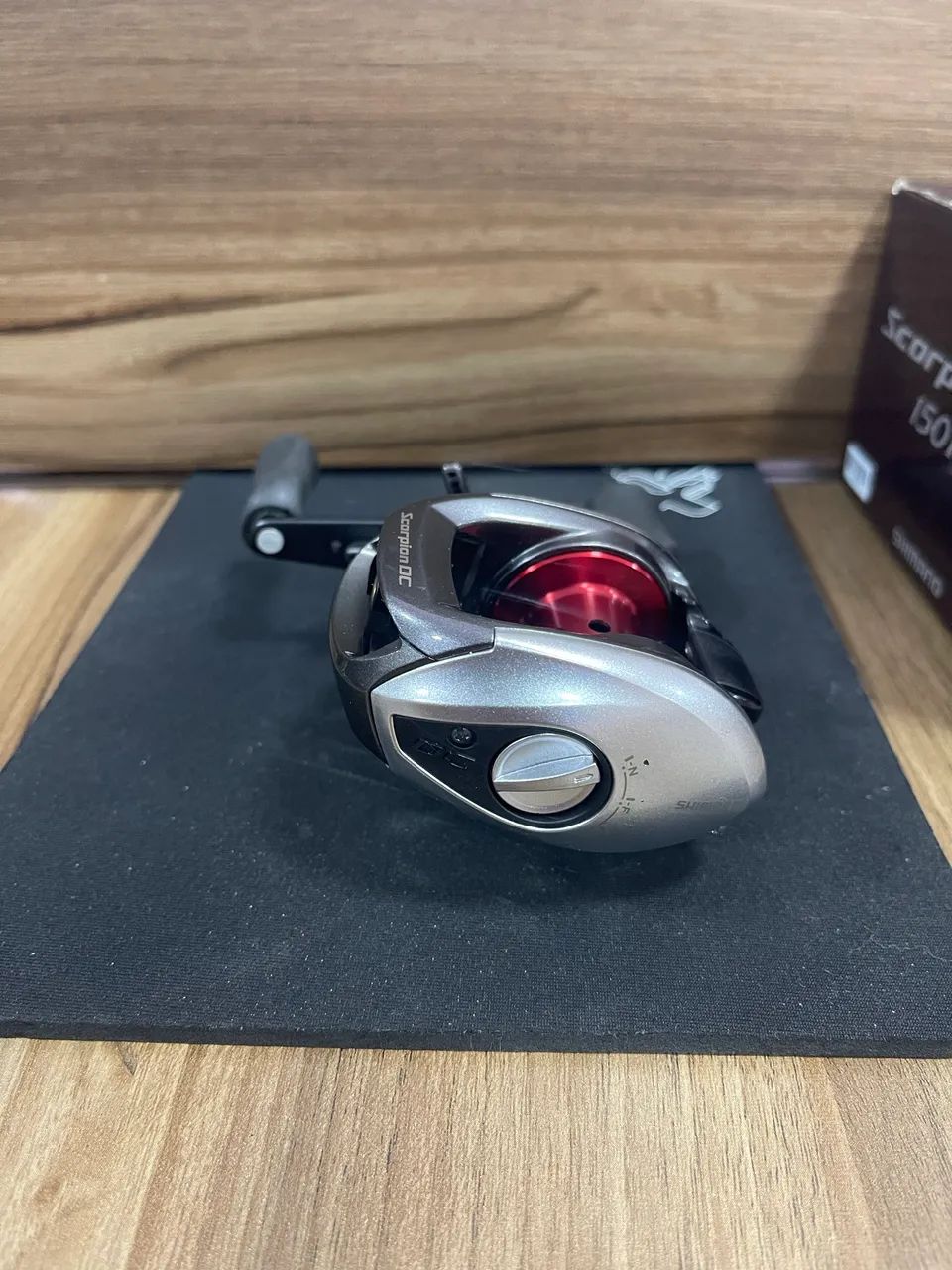 SHIMANO SCORPION DC7 - Esportes Aquáticos - Setor Bueno, Goiânia