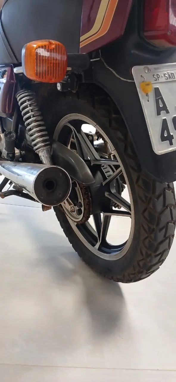 Cb400 - Foto 5