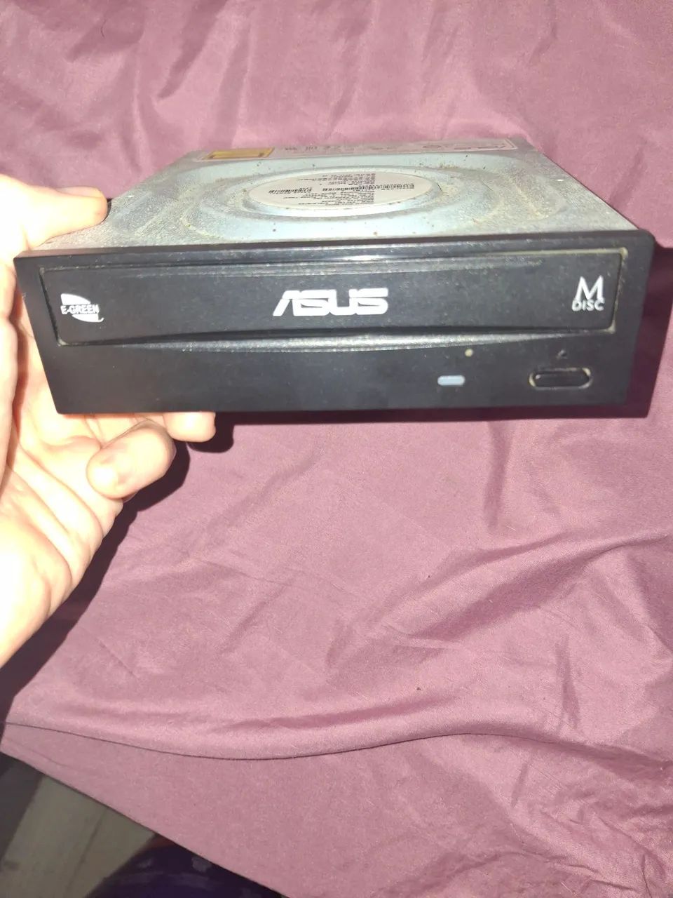 Asus optical disk drive drw-24F1MT