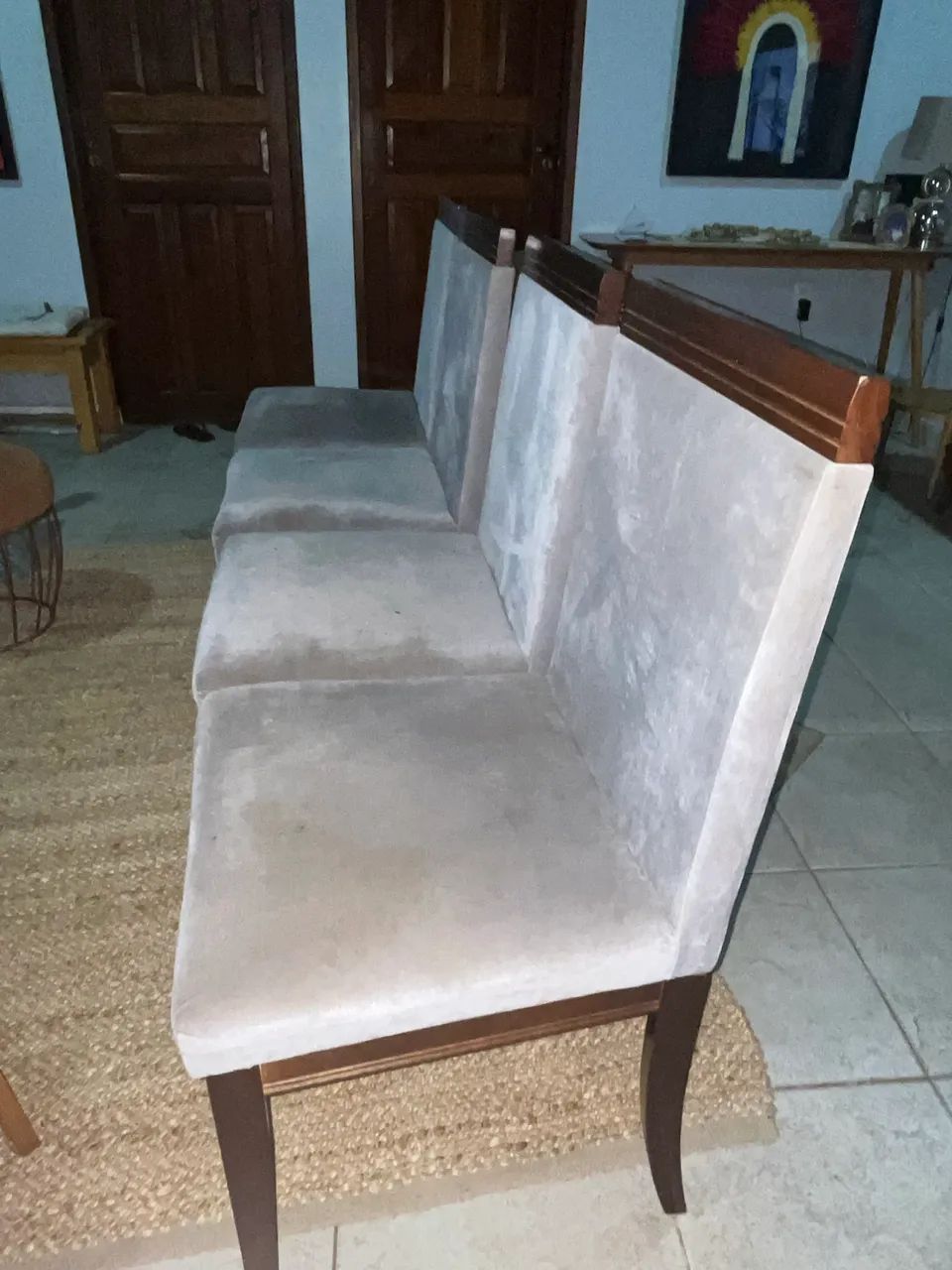 Vendo cadeiras Rudinick 