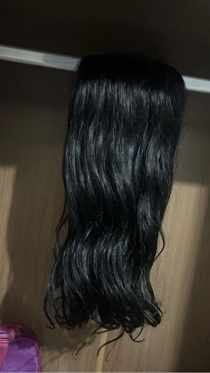 Cabelo humano 