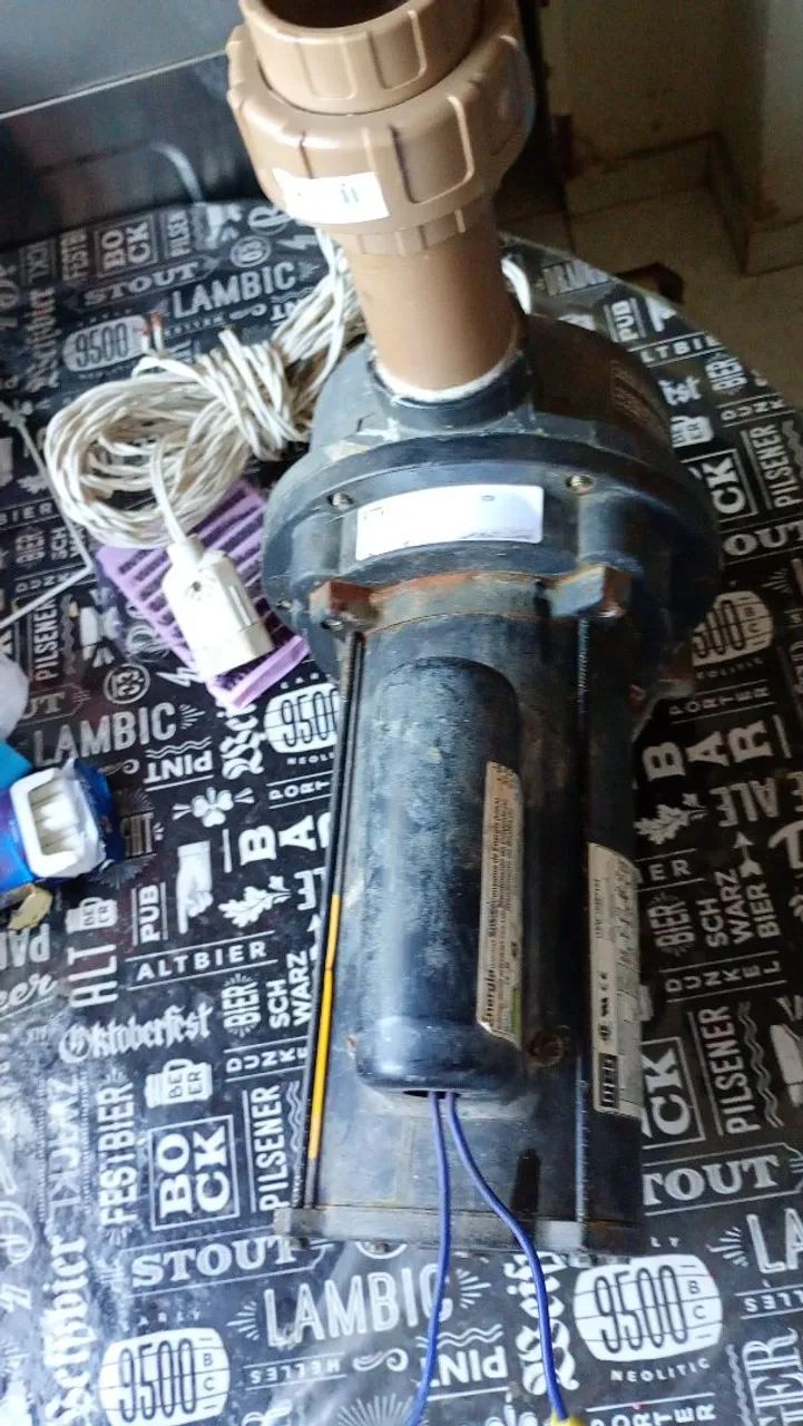 Motor jacuzzi - Foto 3