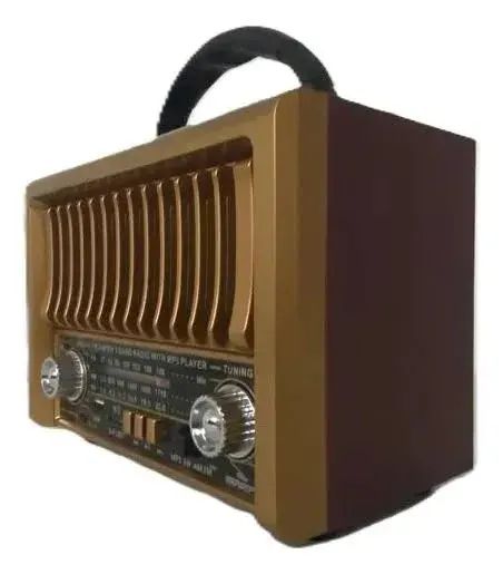 Radio am Fm Bluetooth Grasep DF13 - Foto 2