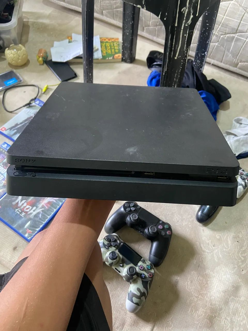 Ps4 slim - Foto 4