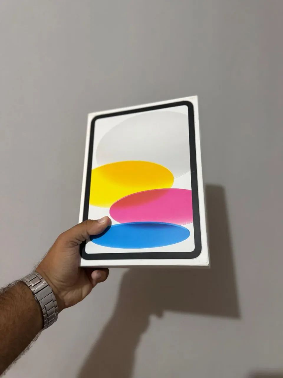IPad 11 a16 256gb wifi / lacrado / pronta entrega