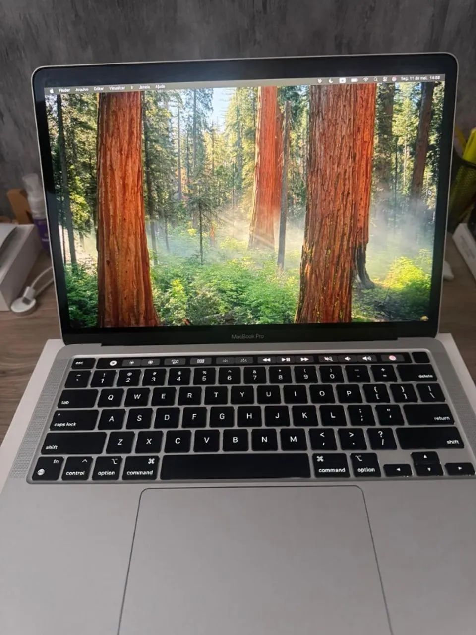 MacBook Pro 13 + Magic Mouse 2 [IMPECÁVEL] 