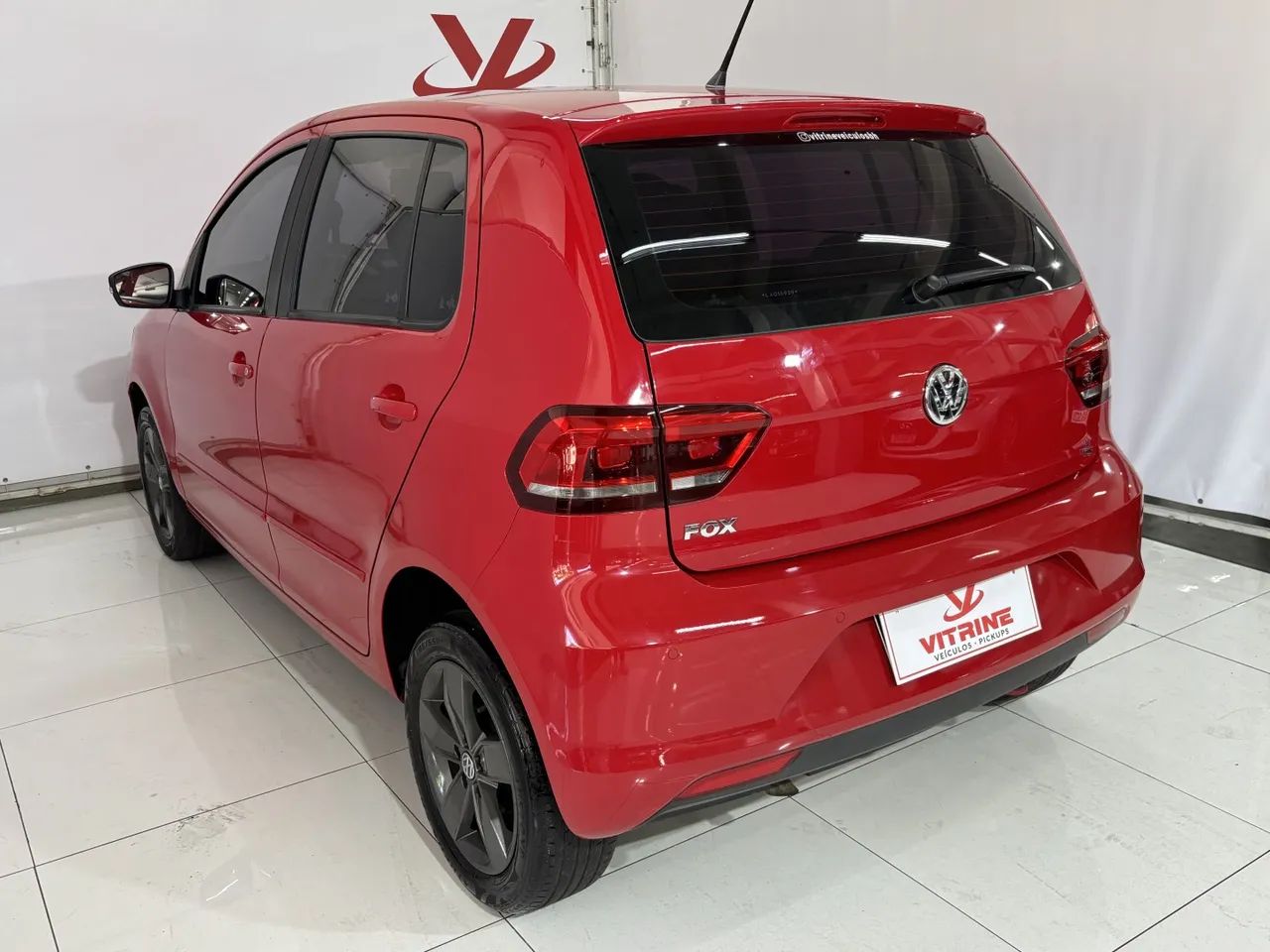 Volkswagen Fox Connect 1.6 Flex 8V 5P 2020 - Foto 5