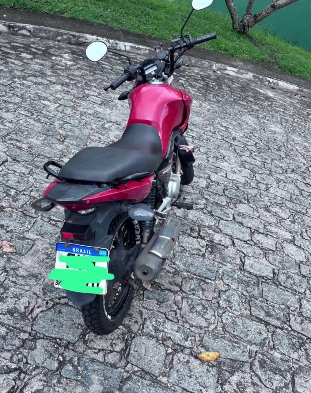 Vendo CG fan 150 2014 - Foto 3