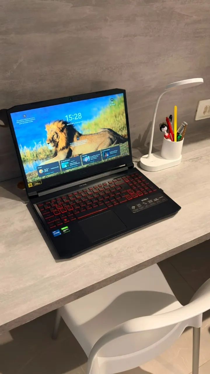 notebook acer nitro - ALTO DESEMPENHO  - Foto 4