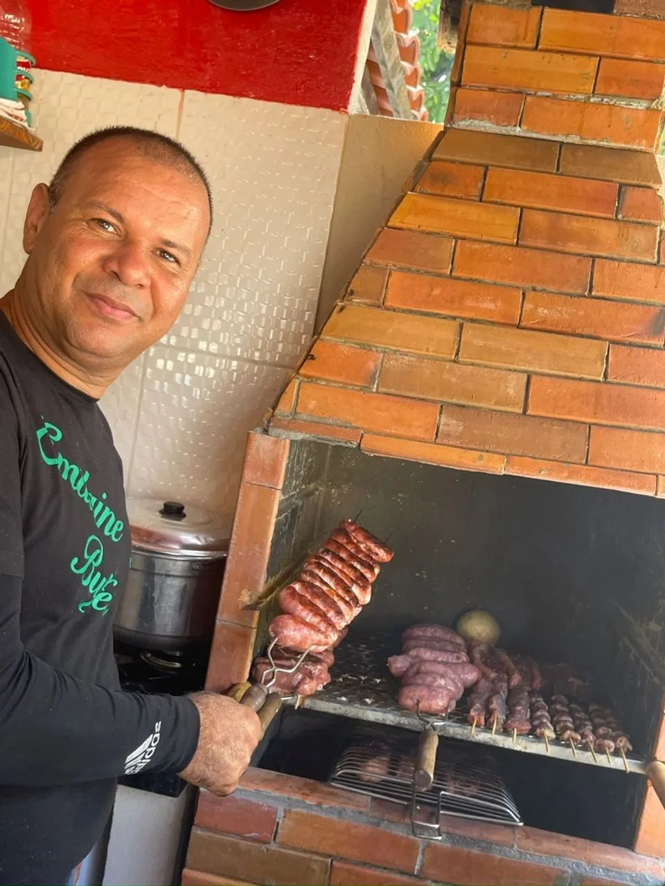 Serviço de churrasqueiro equipe de profissionais  - Foto 4